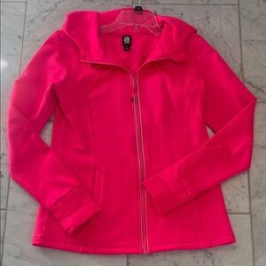 Ideology Neon Pink light weight Ski Jacket
